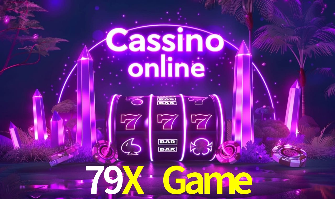 Provedores de Jogos 79X Game