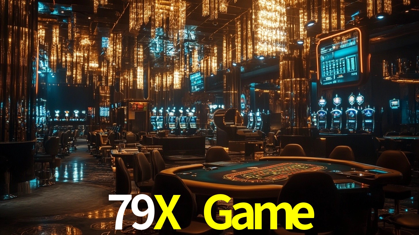 79X Game: Seu Cassino Premiado com Pagamentos Rápidos