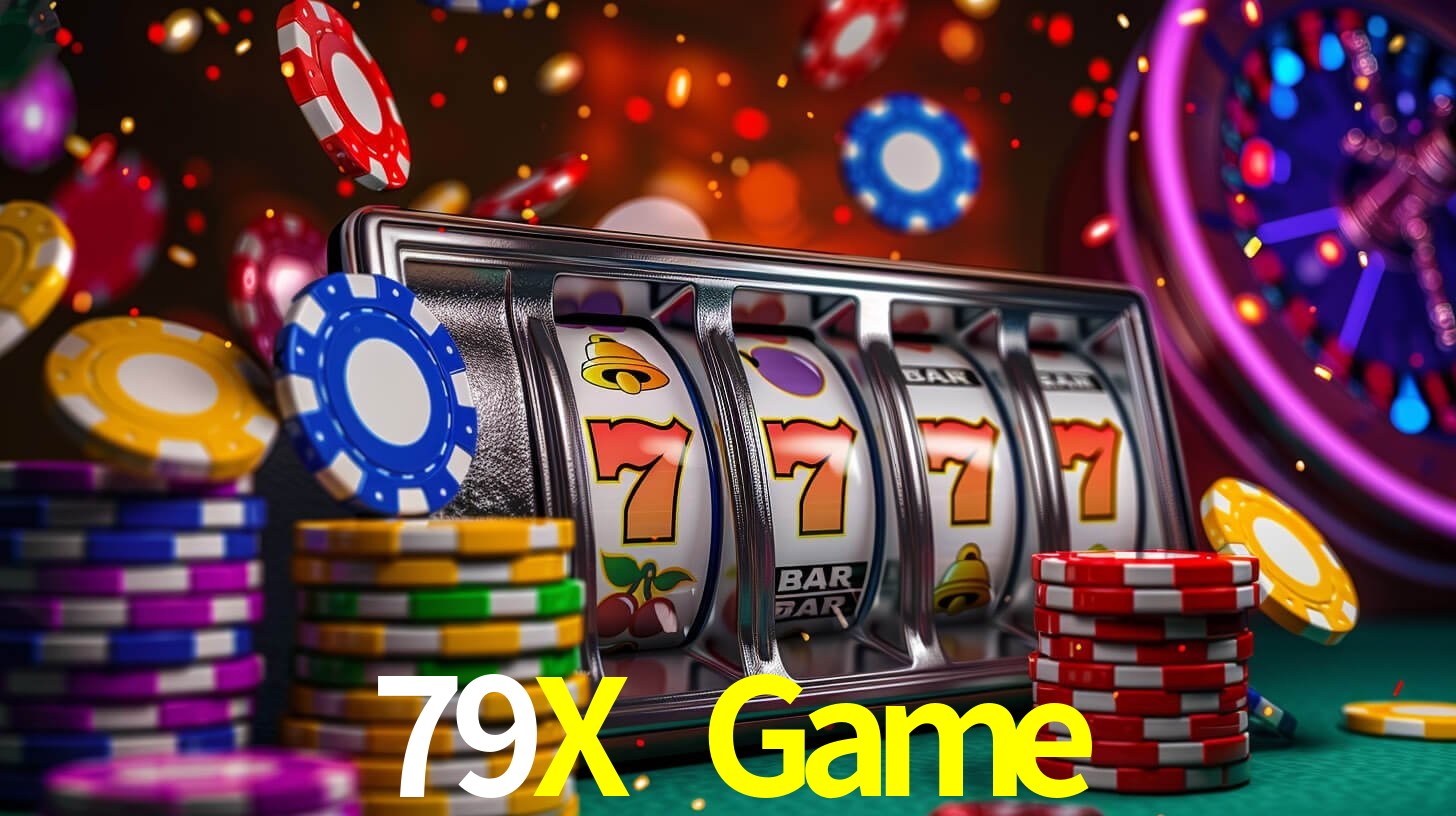 Interface do App 79X Game