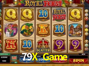 APP oficial da 79X Game para mobile