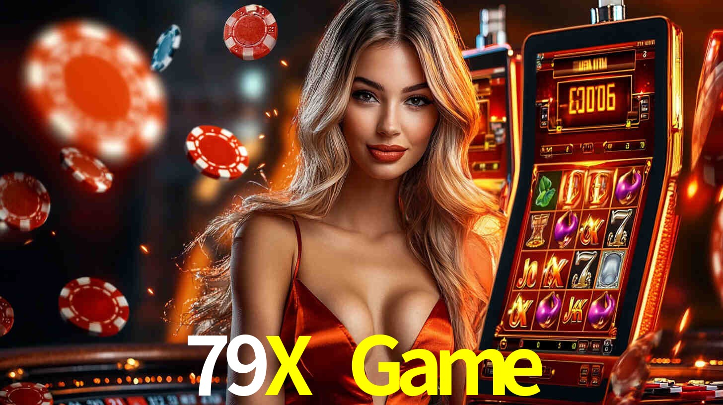 79X Game: Jogos de Caça-Níqueis-Altas Recompensas, Roleta-Velocidade, Blackjack-Desafios Máximos